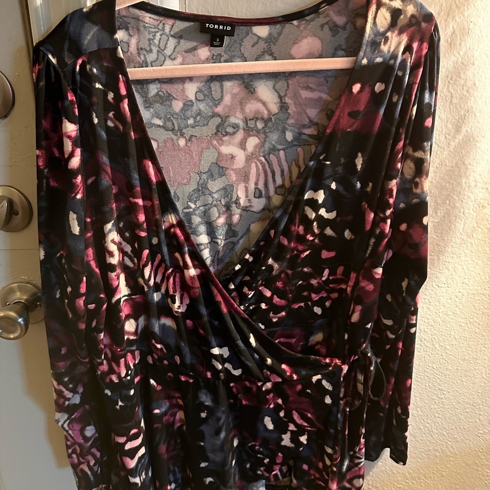 New blouse